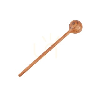 Flachdosierlöffel Teakwurzel Teak Root Collection 19 cm 4 Flachdosierlöffel Teakwurzel Teak Root Collection 19 cm small 4