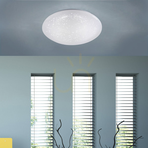 SKYLER Plafond 14231-16 Weiß 1xLED small 2