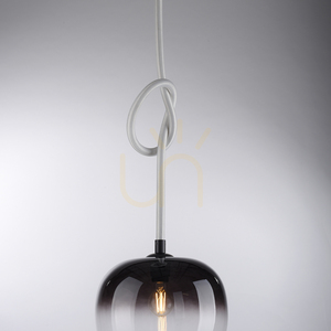 LUMA Pendelleuchte 2410-18 Schwarz 1xLED 12 LUMA Pendelleuchte 2410-18 Schwarz 1xLED small 12