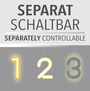 LUMA Pendelleuchte 2410-18 Schwarz 1xLED 6 LUMA Pendelleuchte 2410-18 Schwarz 1xLED small 6