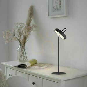 AMAG Gartenleuchte 19310-18 Schwarz 1xLED small 14