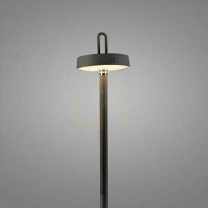 AMAG Gartenleuchte 19311-18 Schwarz 1xLED 1 AMAG Gartenleuchte 19311-18 Schwarz 1xLED small 1