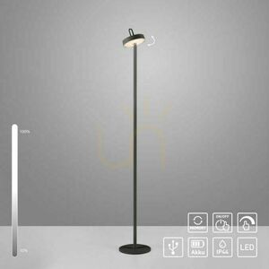 AMAG Gartenleuchte 19311-18 Schwarz 1xLED 4 AMAG Gartenleuchte 19311-18 Schwarz 1xLED small 4