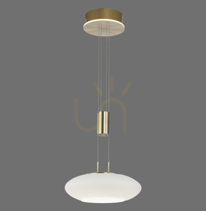 Q-ETIENNE 2075-60 Braun 2xLED Pendelleuchte 0 Q-ETIENNE 2075-60 Braun 2xLED Pendelleuchte small 0