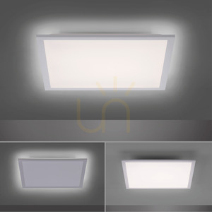 FLAT Plafond 12201-16 Weiß 2xLED small 10