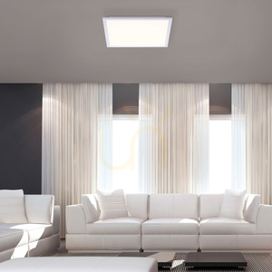 FLAT Plafond 12201-16 Weiß 2xLED small 2