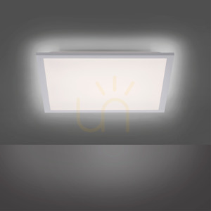 FLAT Plafond 12201-16 Weiß 2xLED small 4