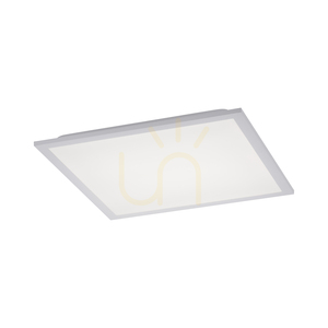FLAT Plafond 12201-16 Weiß 2xLED small 6