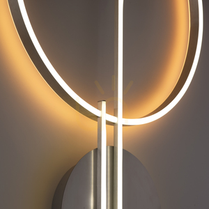 Plafond Q-ARKOA 6154-55 Silber 2xLED 9 Plafond Q-ARKOA 6154-55 Silber 2xLED small 9