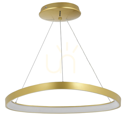 Prüfen LIRIA Pendelleuchte MS756060 Gold 1xLED