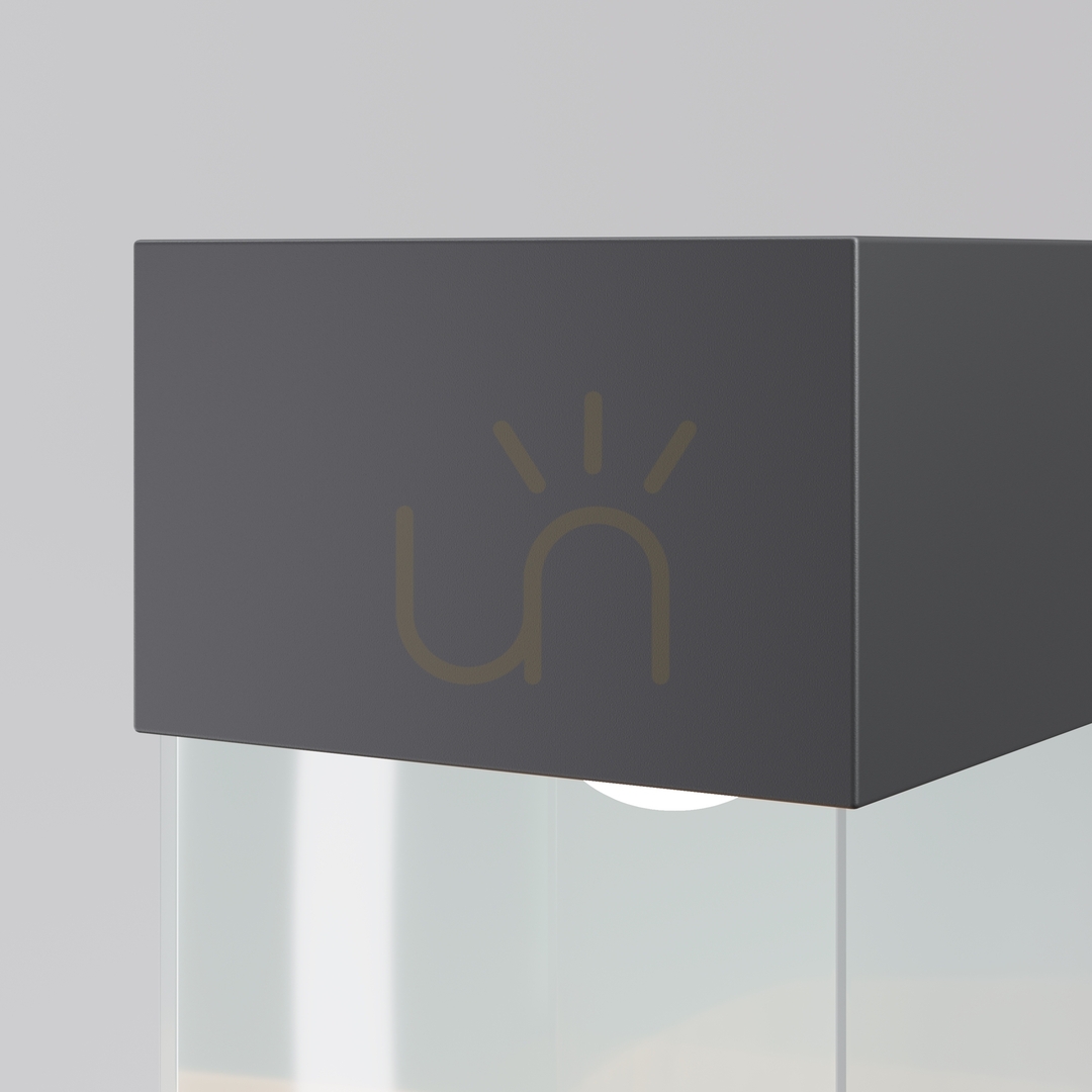 Vorschau QUADRA O143FL-L15BK IP65 Lichtmast Maytoni QUADRA O143FL-L15BK IP65 Lichtmast Maytoni