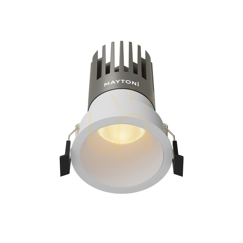 Prüfen DIP-Einbauleuchte DL118-15W-2.7K-W Maytoni