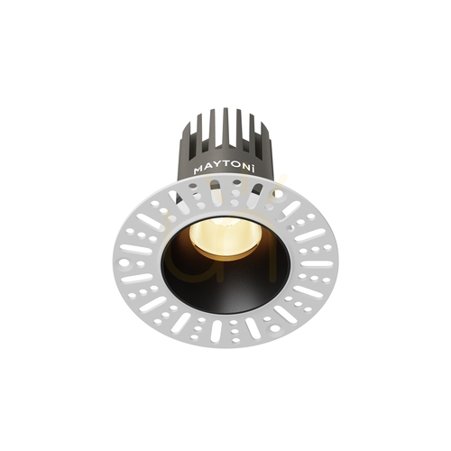 Prüfen DIP-Einbauleuchte DL119-10W-2.7K-TRS-B Maytoni