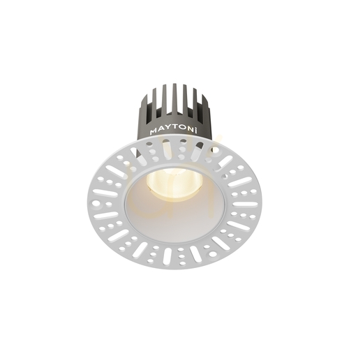 Prüfen DIP-Einbauleuchte DL119-10W-3K-TRS-W Maytoni