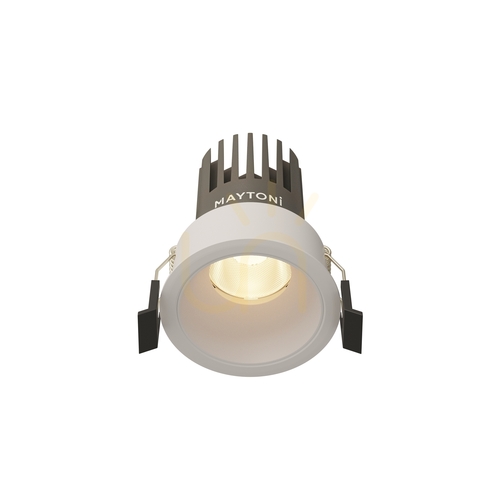 Prüfen DIP-Einbauleuchte DL115-10W-3K-W Maytoni