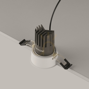 DIP-Einbauleuchte DL115-10W-3K-W Maytoni 4 DIP-Einbauleuchte DL115-10W-3K-W Maytoni small 4