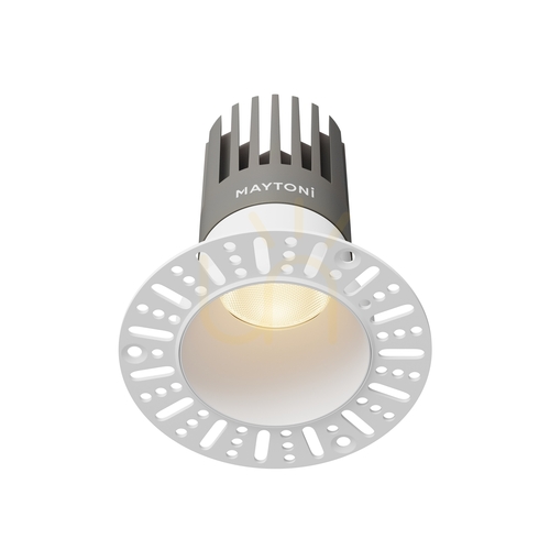 Prüfen DIP-Einbauleuchte DL122-15W-3K-TRS-W Maytoni