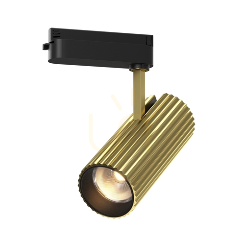 Prüfen CALIPSO TR250-30W3K-BS Stromschienenstrahler Maytoni