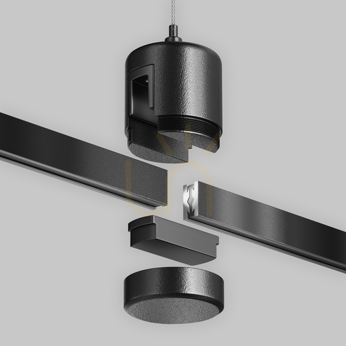 Prüfen FLARITY TRA157SW-IPC1-B Sammelschienen-Zubehör Maytoni