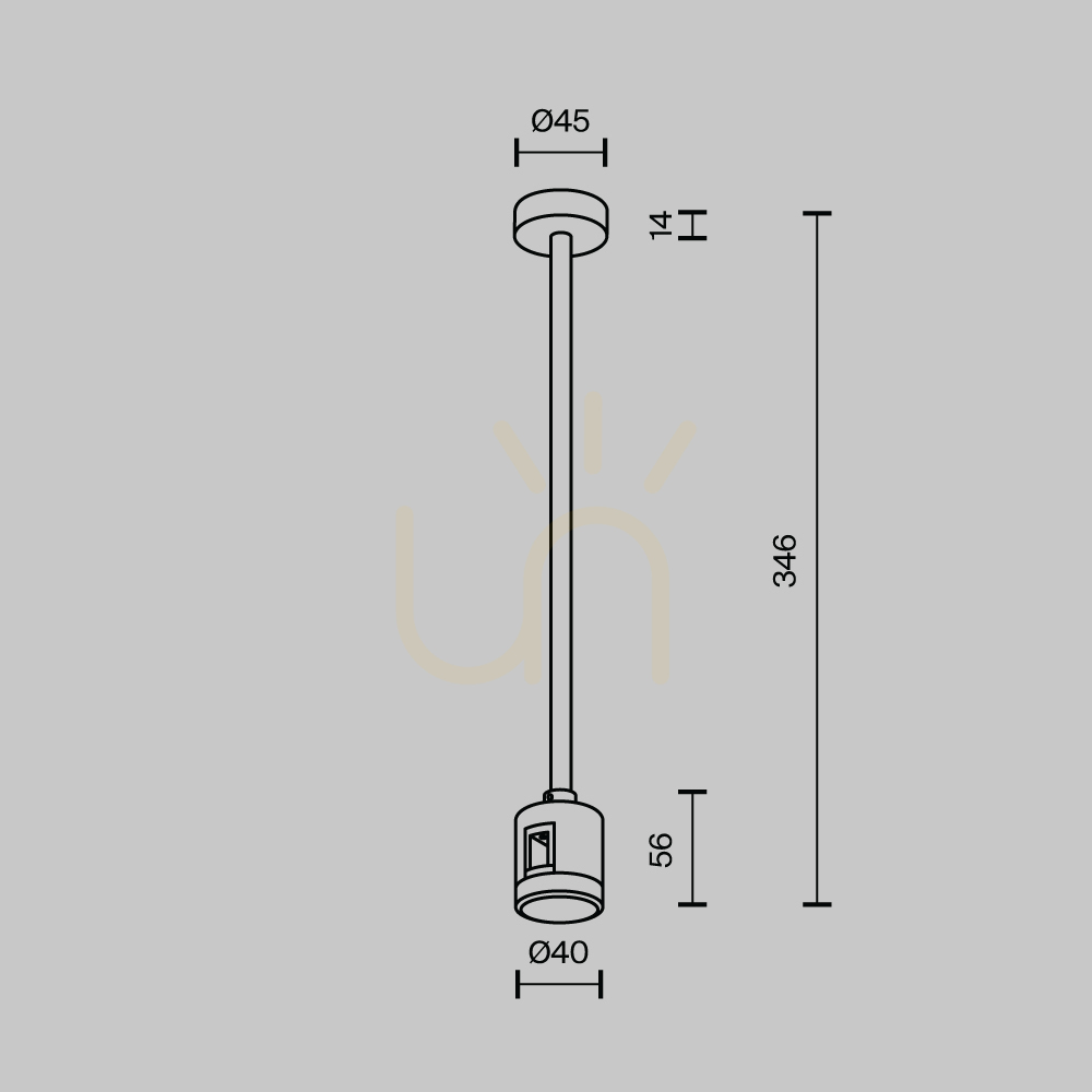 Zeige FLARITY TRA158C-IPC1-B Maytoni-Steckverbinder für Sammelschienen FLARITY TRA158C-IPC1-B Maytoni-Steckverbinder für Sammelschienen