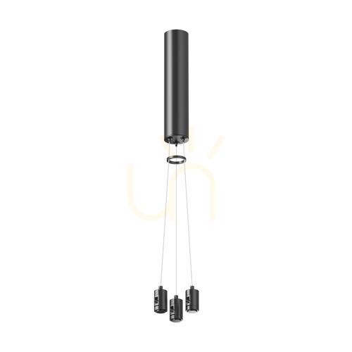 Prüfen FLARITY TRA154SW-BB-R-B Maytoni-Sammelschienenhalter