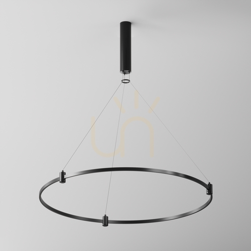 Prüfen FLARITY TRA154SW-BB-R-B Maytoni-Sammelschienenhalter