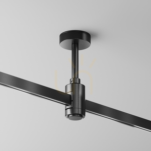FLARITY TRA156C-B1-B Maytoni Starre Aufhängung für Sammelschienen small 0