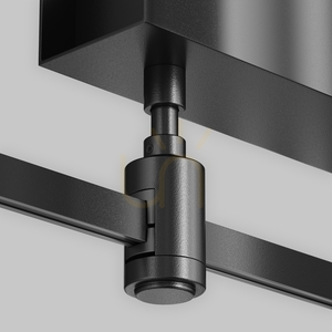 Steckverbinder für das FLARITY TRA156C-BB1-B Maytoni-Stromschienen-Stromversorgungsgehäuse small 2