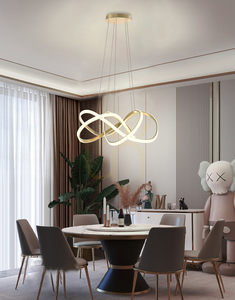 ARTE Gold-Pendelleuchte 7097-0115 Aviano small 3