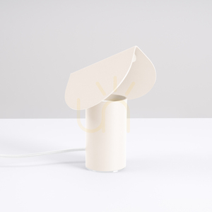 BISCUIT beige LED Schreibtischlampe 3000K small 1