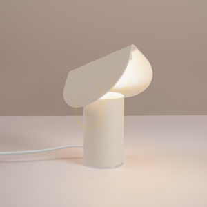 BISCUIT beige LED Schreibtischlampe 3000K small 2