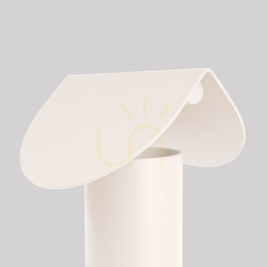 BISCUIT beige LED Schreibtischlampe 3000K small 3