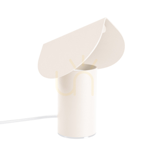 BISCUIT beige LED Schreibtischlampe 3000K small 0