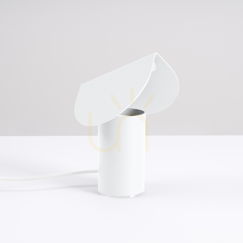 Prüfen Thoro BISCUIT LED-Tischleuchte weiß 3000 K TH.689