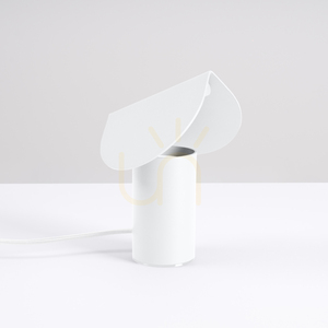 BISCUIT Schreibtischlampe weiß LED 3000K small 1