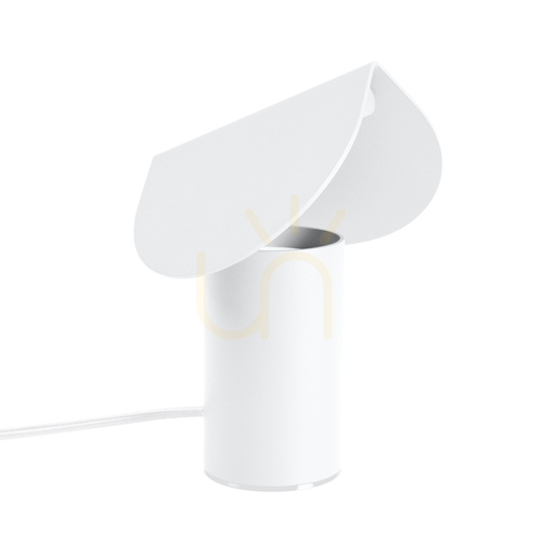 Prüfen Thoro BISCUIT LED-Tischleuchte weiß 3000 K TH.689