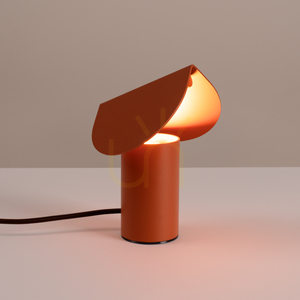 Thoro BISCUIT TH.691 LED-Tischleuchte 3000 K, Rotocker small 2