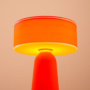 AXO Schreibtischlampe rot small 5