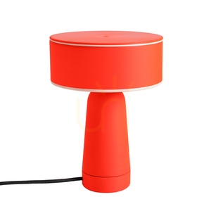 AXO Schreibtischlampe rot small 0