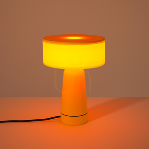 AXO Schreibtischlampe gelb small 2