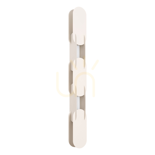 Prüfen CHAIN 91 beige LED-Wandleuchte 3000K