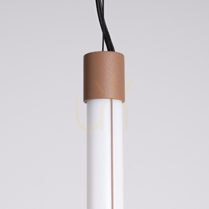TRANG 75 braun LED 4000K Pendelleuchte small 4