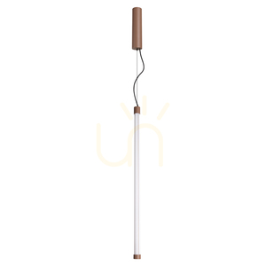 TRANG 75 braun LED 4000K Pendelleuchte small 0