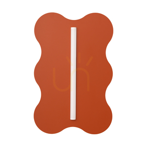 KLOVER Wandleuchte ockerrot small 0
