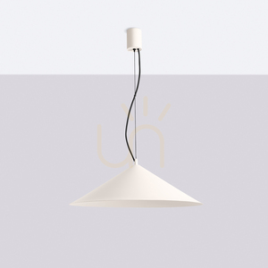 FINT beige LED 4000K Pendelleuchte small 1
