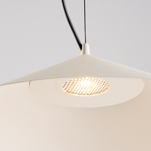 FINT beige LED 4000K Pendelleuchte small 4