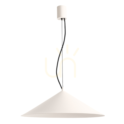 Prüfen FINT beige LED 4000K Pendelleuchte