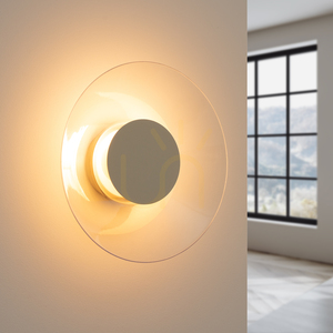 ASTRO beige LED-Wandleuchte 3000K small 2