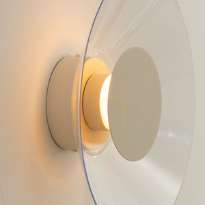 ASTRO beige LED-Wandleuchte 3000K small 4
