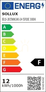 BISCUIT 130 blau LED 3000K Pendelleuchte small 11